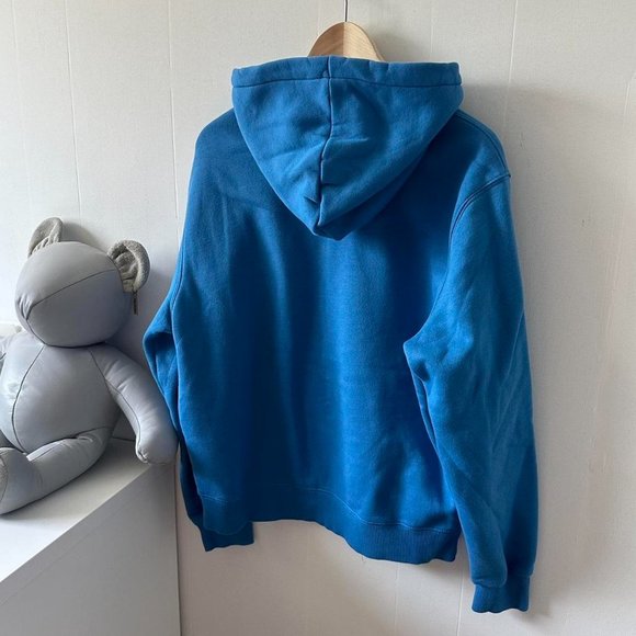 LCKR Footlocker Blue Pullover Hoodie - Picture 7 of 9